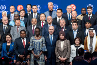 Chủ tịch Quốc hội Trần Thanh Mẫn dự Lễ khai mạc Đại hội đồng Liên minh Nghị viện thế giới lần thứ 152