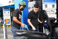 Bộ Công Thương ban hành Thông tư về tạm ứng Quỹ bình ổn giá xăng dầu từ ngân sách