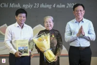 Ra mắt tủ sách cộng đồng 'Huyền thoại Côn Đảo'