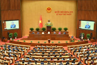 Chiều nay (7/4): Thủ tướng Chính phủ tuyên thệ nhậm chức