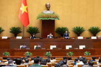 Kỳ họp thứ nhất, Quốc hội khóa XVI: Đề xuất 2 chuyên đề để Quốc hội tiến hành giám sát