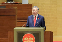 Tổng Bí thư, Chủ tịch nước Tô Lâm: ‘Mục tiêu cao nhất, đích đến cuối cùng là Nhân dân được thụ hưởng thành quả của phát triển’