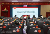 Hội nghị toàn quốc quán triệt và triển khai Nghị quyết 05-NQ/TW