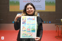 Cô gái 'Đi tuốt luốt bên Tây rồi dìa miền Tây bày trò Lộn Xộn'