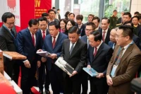 Cú hích đưa xuất bản thành một ngành công nghiệp văn hóa cốt lõi