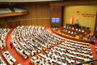 Hôm nay (20-4), Quốc hội tiếp tục họp đợt 2, thảo luận nhiều nội dung quan trọng