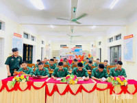 Sư đoàn 324 (Quân khu 4): Sôi nổi các hoạt động hưởng ứng Ngày sách và văn hóa đọc Việt Nam