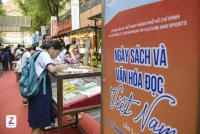 31 hoạt động tại Đường sách TP.HCM dịp Ngày Sách và Văn hóa đọc