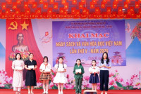 Phường Chương Mỹ khai mạc Ngày Sách và Văn hóa đọc Việt Nam lần thứ V năm 2026