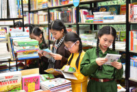 Đa dạng hoạt động hưởng ứng Ngày Sách và Văn hóa đọc Việt Nam từ ngày 15-4