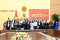 Chiến lược phát triển quốc gia và năng lực hành động của Quốc hội