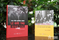 Bản lĩnh và trí tuệ Việt Nam tỏa sáng trên bàn đàm phán Paris