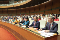 Khởi tạo nền móng vươn tới khát vọng phồn vinh