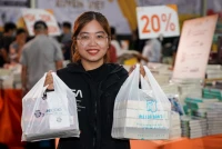 Người Việt chi tiền mua sách một năm không bằng một bát phở