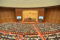 Quốc hội đổi mới lập pháp, kiến tạo phát triển