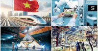 Việt Nam số trong kỷ nguyên mới của dân tộc