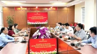 Hợp tác đào tạo, nâng cao chất lượng nguồn nhân lực ngành xuất bản