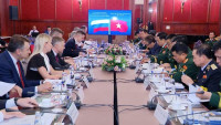 Việt Nam, Liên bang Nga đồng chủ trì Phiên họp tham vấn lần thứ hai trong lĩnh vực biển