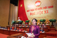 MTTQ Việt Nam lấy sự hài lòng của nhân dân làm thước đo hiệu quả công tác
