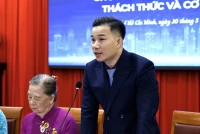 Ngành thư viện TP.HCM tìm đường chuyển đổi số