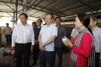 Hướng tới Đại hội IX Hội Nông dân Việt Nam: Sức lan toả từ 3,4 triệu hộ nông dân sản xuất kinh doanh giỏi (Bài 3)