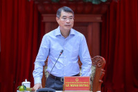 Thủ tướng Lê Minh Hưng: Đồng Tháp cần xác định mô hình tăng trưởng mới