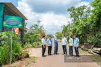 Hướng tới Đại hội Hội Nông dân Việt Nam lần thứ IX: Tinh gọn, sắp xếp, sáp nhập ở Đắk Lắk, công tác Hội vẫn hiệu quả