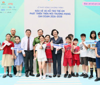 Phó Thủ tướng Phạm Thị Thanh Trà: Không để trẻ em đối diện với tổn thương trong thế giới ảo