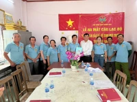 Hội Nông dân Khánh Hòa: Nhiều hoạt động hướng tới Đại hội đại biểu toàn quốc Hội Nông dân Việt Nam lần thứ IX