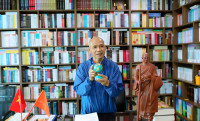 TS Nguyễn Mạnh Hùng: Hà Nội hội tụ đủ thiên thời, địa lợi để trở thành Thủ đô Sách Thế giới