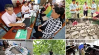 Hướng tới Đại hội toàn quốc Hội Nông dân Việt Nam lần thứ IX: Hơn 200.000 tỷ tiếp sức nông dân làm giàu (Bài 8)