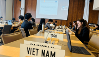 Việt Nam báo cáo cập nhật các điểm mới trong quản lý Nhà nước về xuất xứ hàng hoá tại phiên họp Ủy ban quy tắc xuất xứ WTO