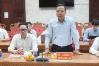 Đẩy nhanh tiến độ các dự án nguồn và lưới điện tại Đắk Lắk theo Quy hoạch điện VIII điều chỉnh