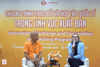 Cơ hội bán bản quyền sách Việt cho nhà làm phim quốc tế