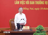 Tổng Bí thư, Chủ tịch nước: Kiến tạo mô hình tăng trưởng mới, đưa Đồng Nai vượt khỏi giới hạn trung tâm công nghiệp truyền thống