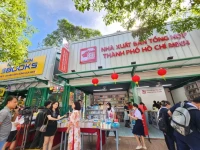 Lịch sử của những ‘thương hiệu vàng’ ngành xuất bản TP.HCM