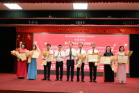 Đảng uỷ Bộ Công Thương tổ chức Cuộc thi chính luận về bảo vệ nền tảng tư tưởng của Đảng năm 2026