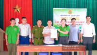 Hướng tới Đại hội toàn quốc Hội Nông dân Việt Nam lần thứ IX: Một chi hội ở Thái Nguyên ra mắt mô hình đặc biệt