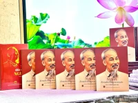 Hành trình kể chuyện về Bác Hồ: Từ trang sách đến màn ảnh