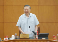 Tổng Bí thư, Chủ tịch nước Tô Lâm: Hoàn thiện đề án về phát triển công nghệ lượng tử mang tầm chiến lược