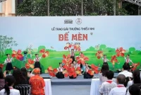 Giải thưởng Dế Mèn: Vinh danh thành tựu trọn đời của NSND Ngô Mạnh Lân