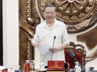 Tổng Bí thư, Chủ tịch nước Tô Lâm: Kiện toàn các Ban chỉ đạo Trung ương về hoàn thiện thể chế, pháp luật, cải cách tư pháp