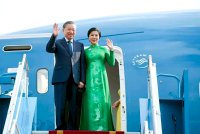 Tổng Bí thư, Chủ tịch nước Tô Lâm và Phu nhân sẽ thăm chính thức Thái Lan