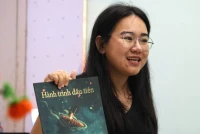 Sách tranh Việt 'điểm danh'