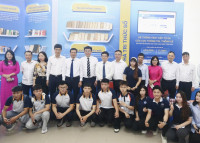 Triển lãm Sách Khoa học và Công nghệ 2026: Kết nối tri thức, dữ liệu và công nghệ