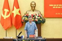 Tổng Bí thư, Chủ tịch nước Tô Lâm: Công tác lập pháp phải chuyển mạnh từ tư duy quản lý sang kiến tạo phát triển