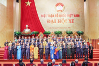 Vững bền lòng dân