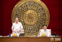 Đổi mới tư duy lập pháp, kiến tạo chính sách thúc đẩy khoa học, công nghệ và môi trường