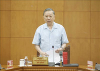 Tổng Bí thư, Chủ tịch nước Tô Lâm: Phát triển y học cổ truyền, chăm sóc sức khỏe nhân dân tốt hơn trong thời kỳ mới