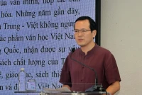 57 năm, chỉ có 150 đầu sách Việt vào Trung Quốc